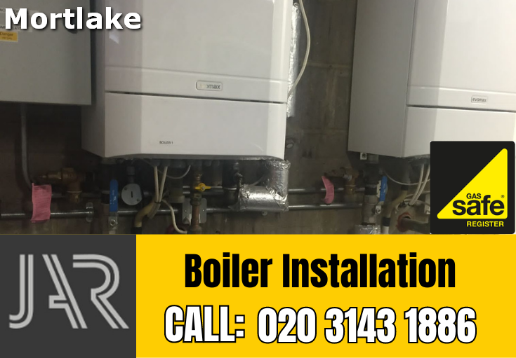 boiler installation Mortlake