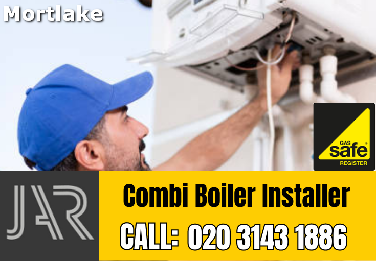 combi boiler installer Mortlake