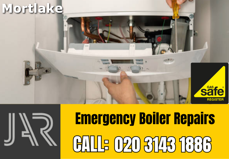 emergency boiler repairs Mortlake