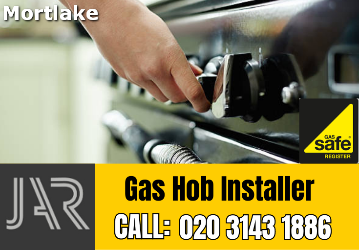 gas hob installer Mortlake