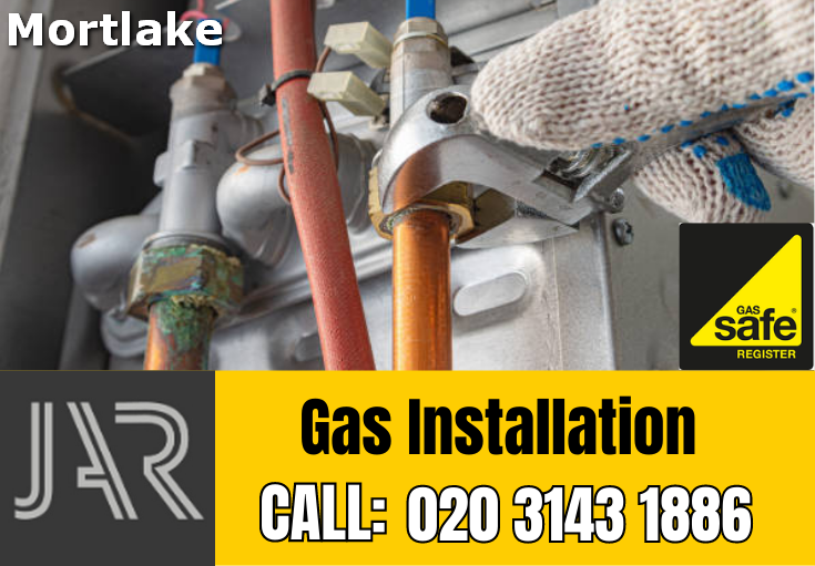 gas installation Mortlake