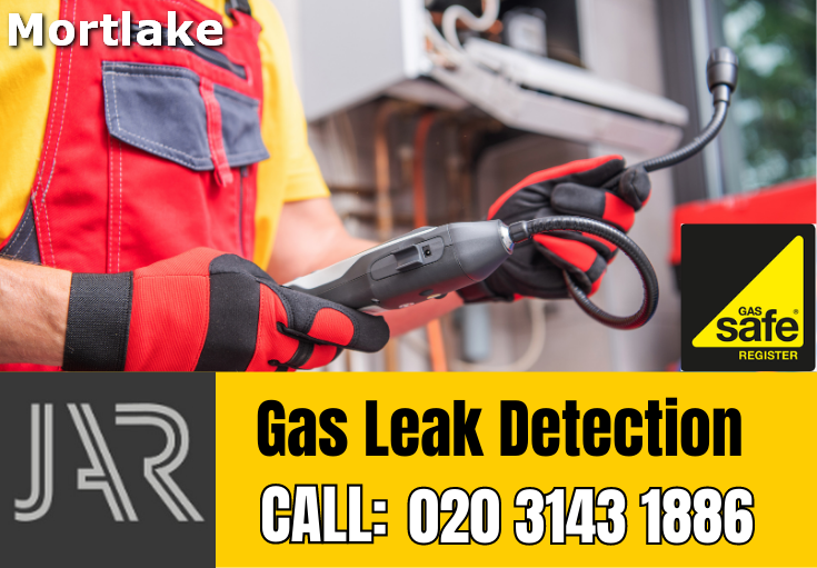 gas leak detection Mortlake