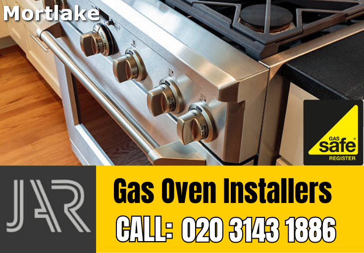 gas oven installer Mortlake