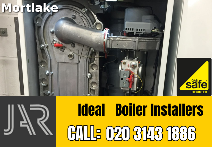 Ideal boiler installation Mortlake