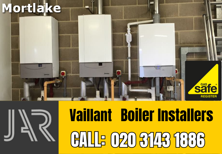 Vaillant boiler installers Mortlake